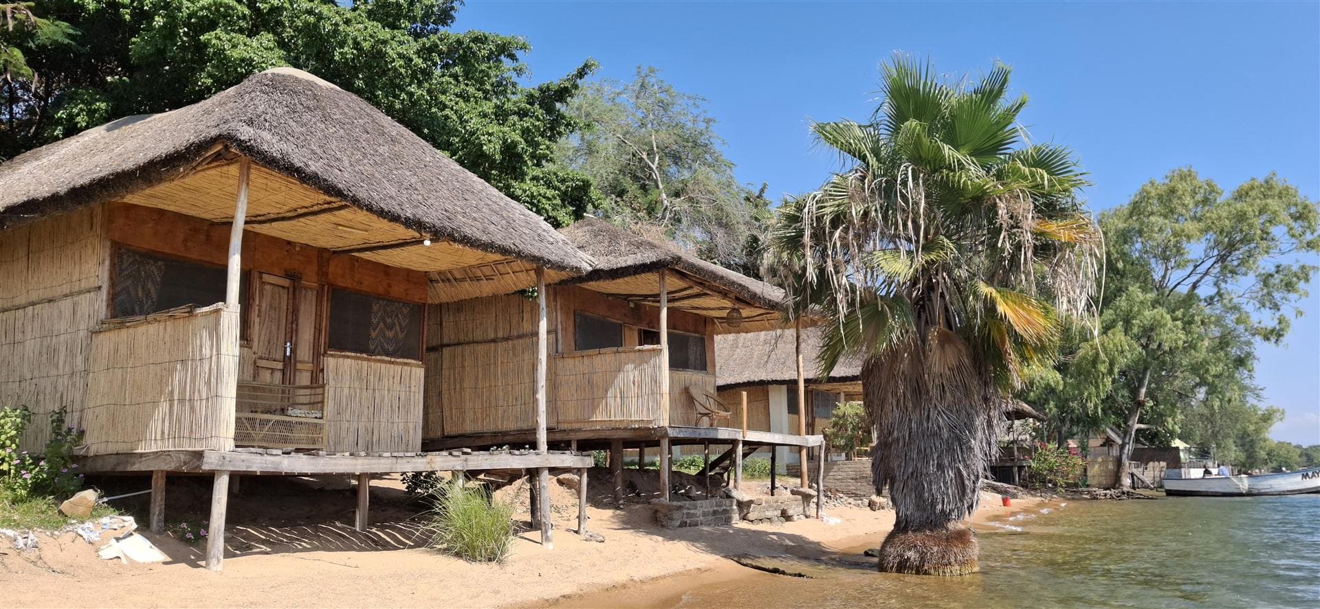 Lake View Rooms — Ngoni — photo 4